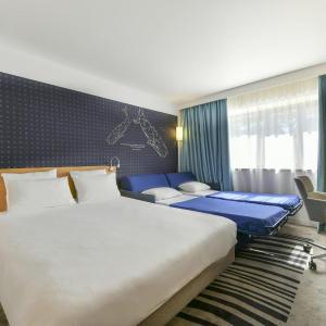 Standard Double Room with Sofa Bed