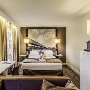 Privilege Double Room with Sofa Bed