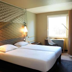 Standard Double Room with Sofa Bed