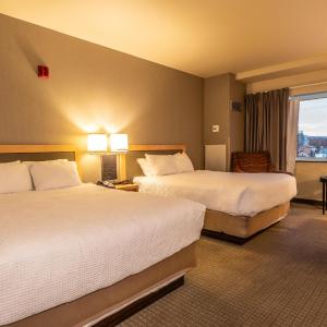 Queen Room with Two Queen Beds