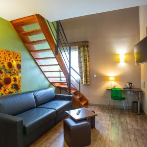 Privilege Double Room with Sofa