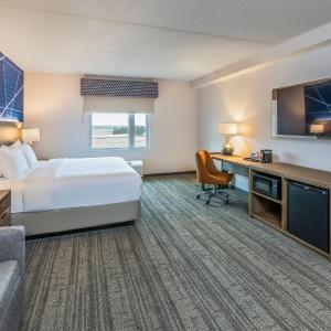 King Suite with Sofa - Non Smoking