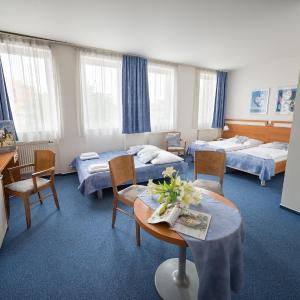 Comfort Quadruple Room