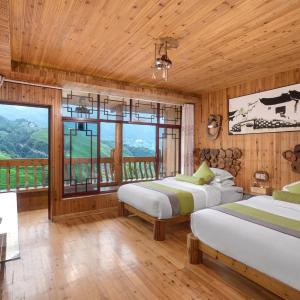 Twin Room with View （Terrace）