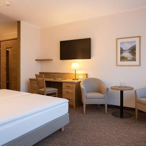 Single Room with Mountain View
