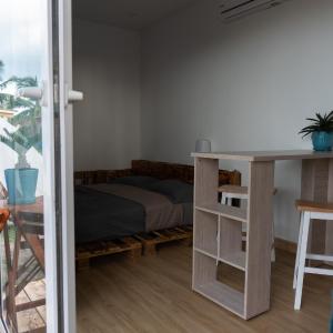 Double or Twin Room with Sea View