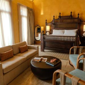 Suite with City View