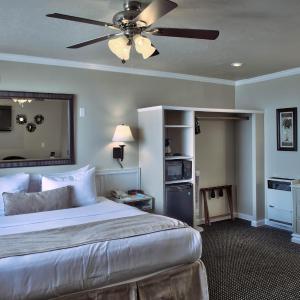 Third Floor King Room
