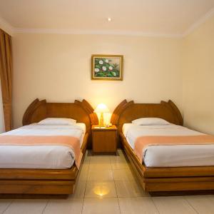 Deluxe Twin Room - Ground Floor