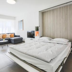 One-Bedroom Deluxe Apartment