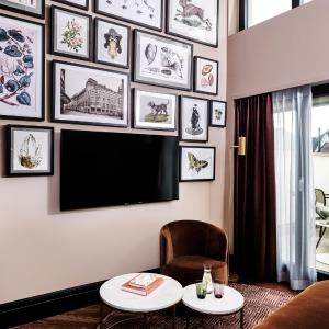 Junior Suite with Balcony