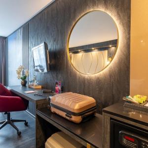 Premium Quadruple Room