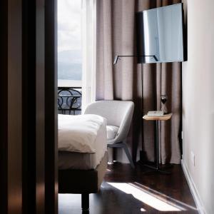 Superior Single Room with Lake View