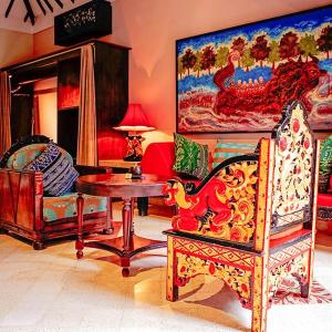 One-Bedroom Villa Svarga with Free Signature Daily Afternoon Tea