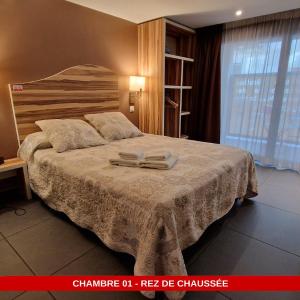 Double Room - Disability Access