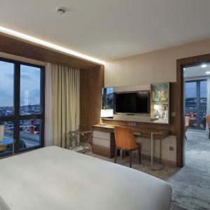 One-Bedroom King Suite