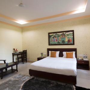 Superior King Room - 10% Discount on Food