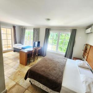 Triple Room with Balcony