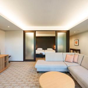 Executive Suite with Two Single Beds