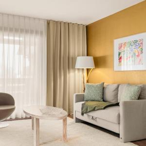 Junior Suite with Balcony