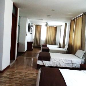 Deluxe Quadruple Room