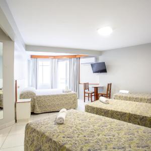Family Suite with Balcony