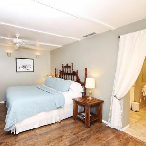 Deluxe Suite with Spa Bath