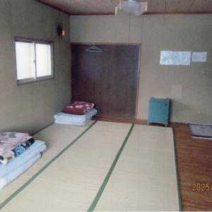 Family Room with Shared Bathroom