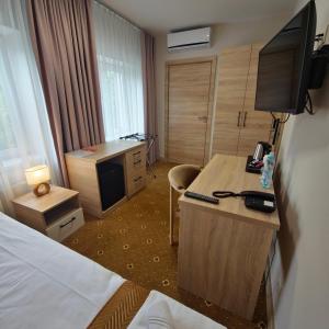 Small Single Room - External Building 