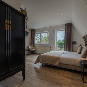 Deluxe Double Room with Balcony or Terras