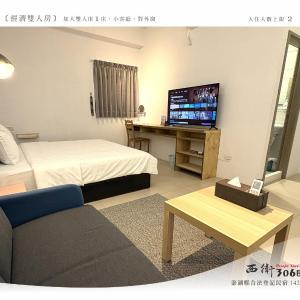Budget Double Room