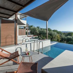 Deluxe Double Room with Private Pool