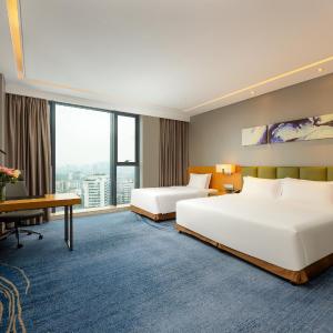 Premium King Room with One King Bed and One Single Bed