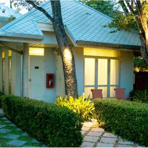Double Room with Sea View Villa