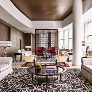 Pullman Two-Bedroom Penthouse with Kitchen and Spa Bath - Lounge Access