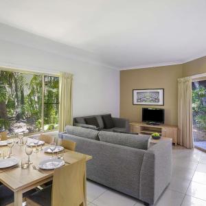 Three-Bedroom Resort Spa