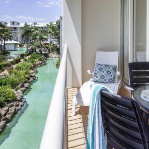 Two-Bedroom Pool View Apartment