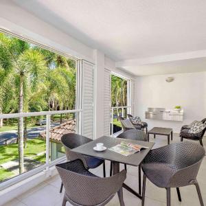 Three-Bedroom Suite