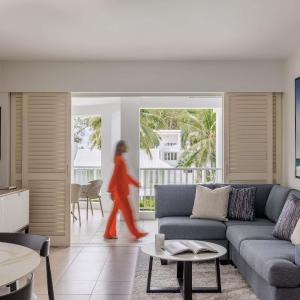 One-Bedroom Resort