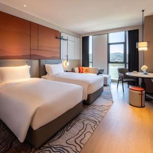 Executive Twin Room with River View