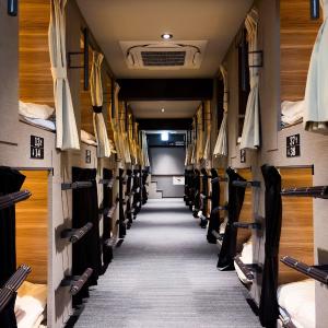 Mixed Dormitory Room - Non-Smoking - Annex