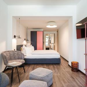 Double Room with Terrace