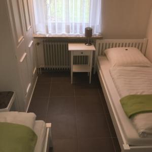Ferienwohnung mit 2 Schlafzimmern