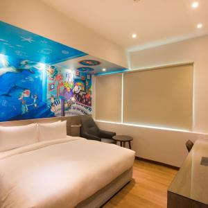 Deluxe Double Room with Bath