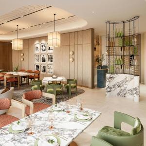 Club King Room with Pool View and Concierge Lounge Access
