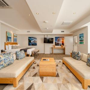 Padel Pad Room