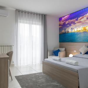 Deluxe Double Room with Extra Bed