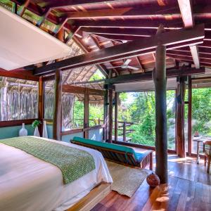 Forest View Bungalow with Plunge Pool