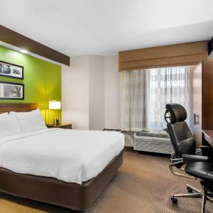 Double Room - Accessible/Non-Smoking