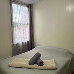 Standard Double Room with Shared Bathroom